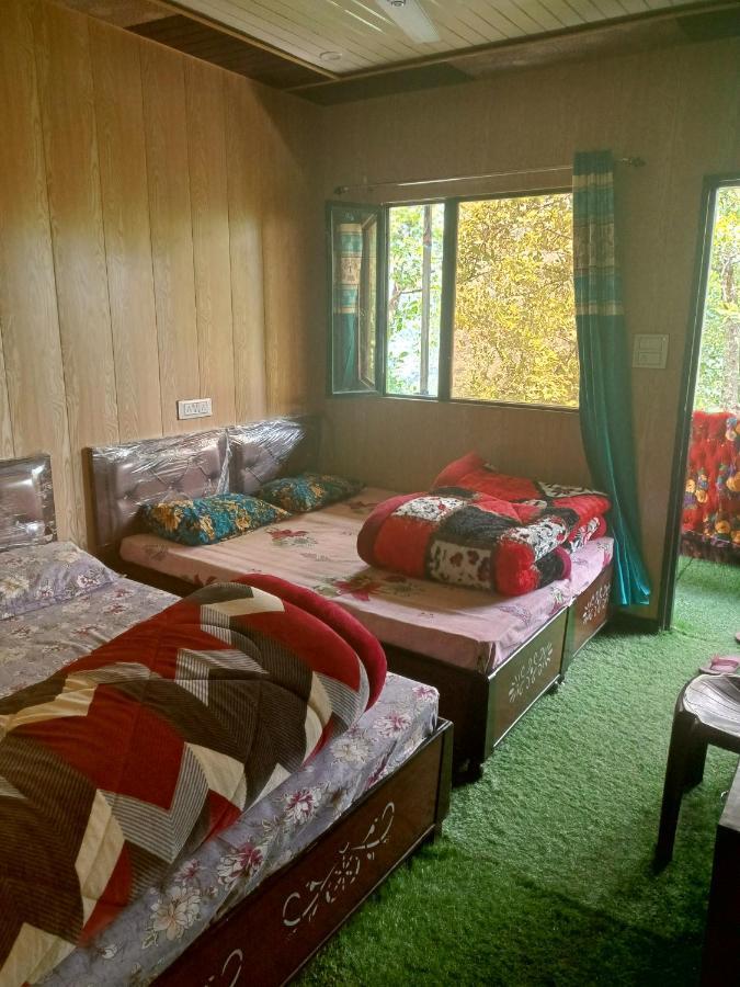 P.K. Resort Kedar Valley Triyuginarayan Road, Sonprayag Trijugi Narayan Ngoại thất bức ảnh