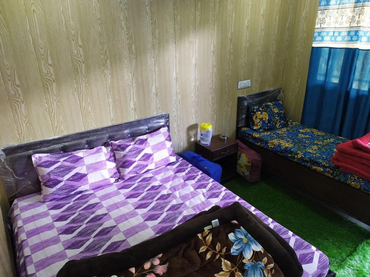 P.K. Resort Kedar Valley Triyuginarayan Road, Sonprayag Trijugi Narayan Ngoại thất bức ảnh