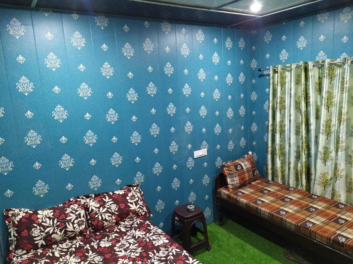 P.K. Resort Kedar Valley Triyuginarayan Road, Sonprayag Trijugi Narayan Ngoại thất bức ảnh