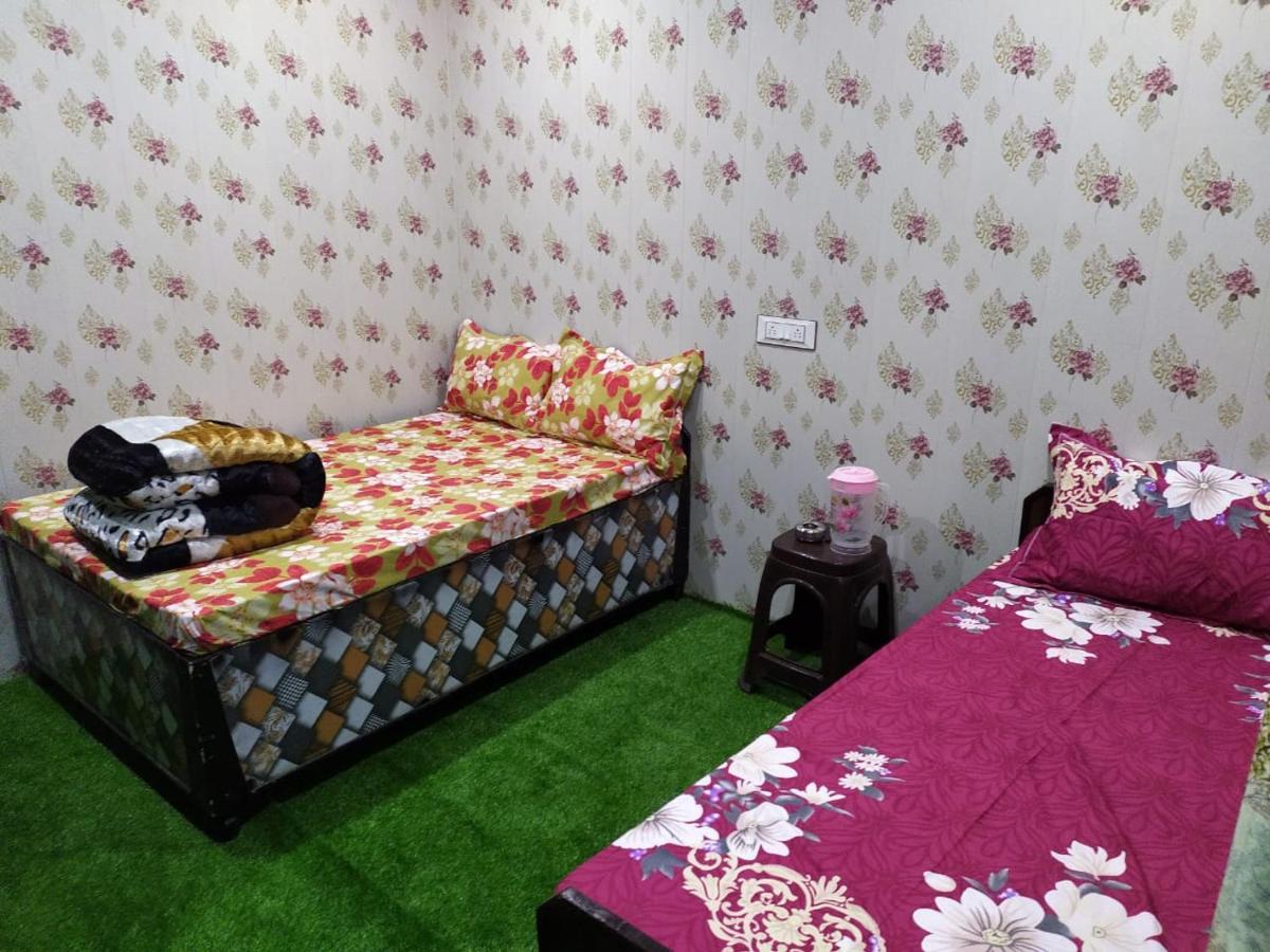 P.K. Resort Kedar Valley Triyuginarayan Road, Sonprayag Trijugi Narayan Ngoại thất bức ảnh