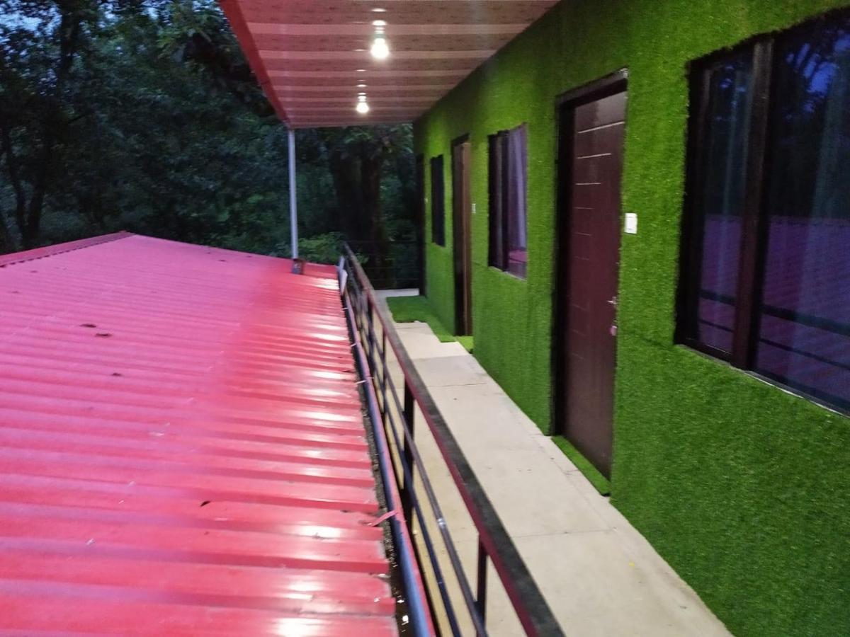 P.K. Resort Kedar Valley Triyuginarayan Road, Sonprayag Trijugi Narayan Ngoại thất bức ảnh