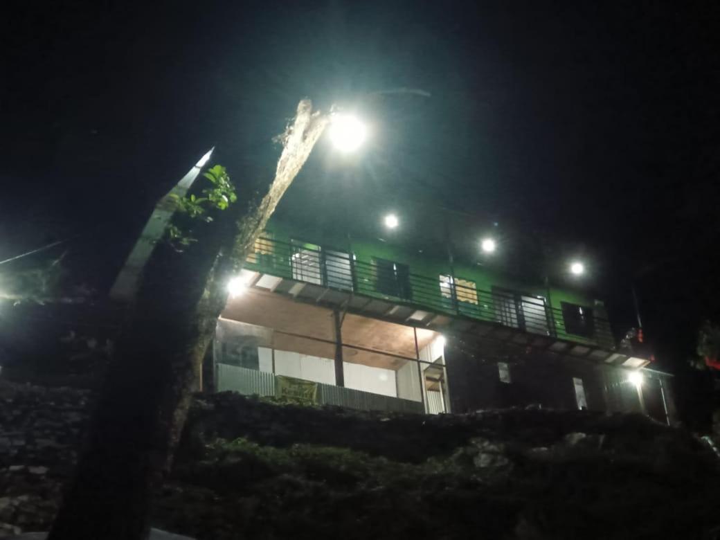 P.K. Resort Kedar Valley Triyuginarayan Road, Sonprayag Trijugi Narayan Ngoại thất bức ảnh