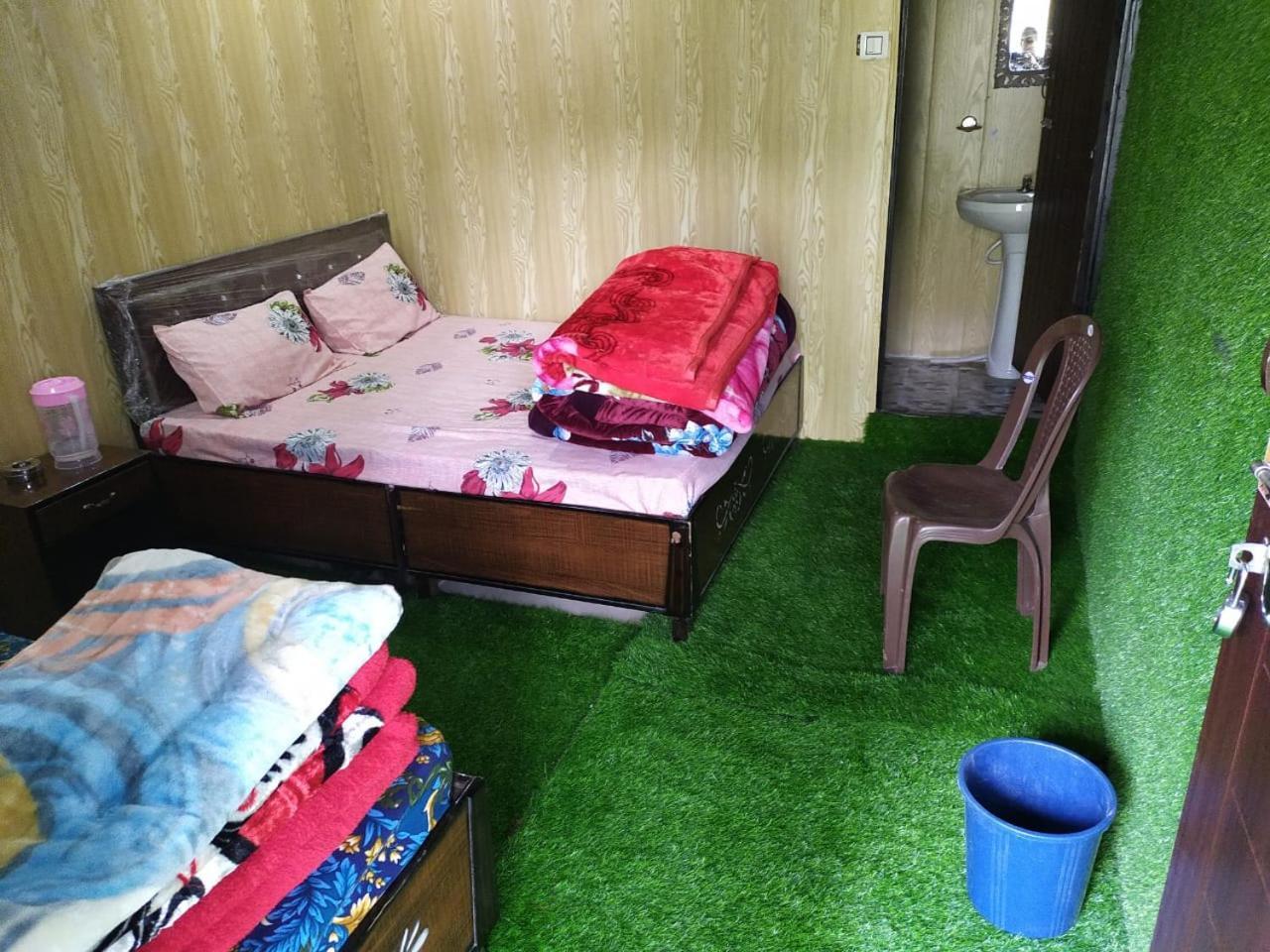 P.K. Resort Kedar Valley Triyuginarayan Road, Sonprayag Trijugi Narayan Ngoại thất bức ảnh