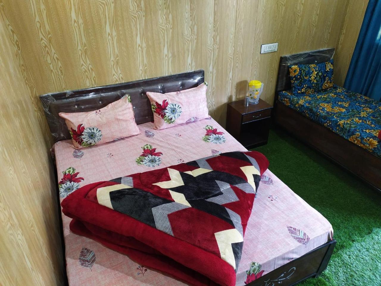 P.K. Resort Kedar Valley Triyuginarayan Road, Sonprayag Trijugi Narayan Ngoại thất bức ảnh