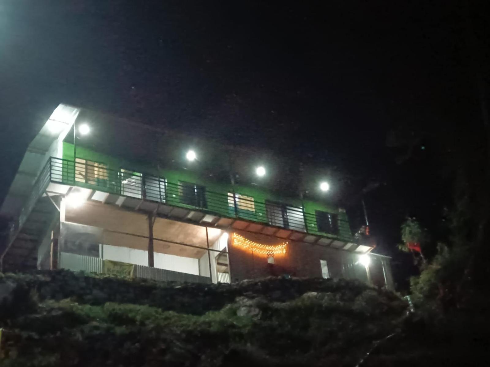 P.K. Resort Kedar Valley Triyuginarayan Road, Sonprayag Trijugi Narayan Ngoại thất bức ảnh