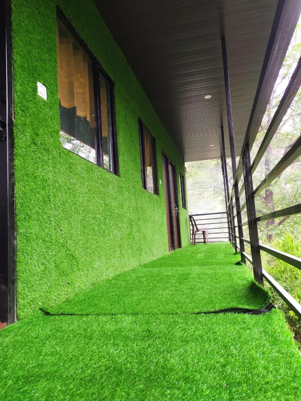 P.K. Resort Kedar Valley Triyuginarayan Road, Sonprayag Trijugi Narayan Ngoại thất bức ảnh