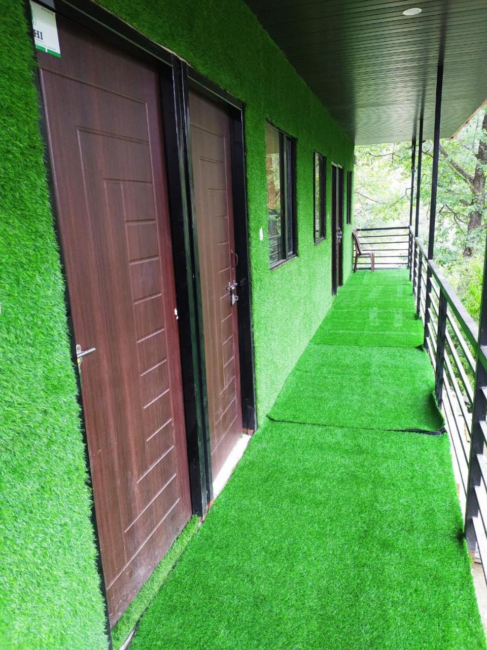 P.K. Resort Kedar Valley Triyuginarayan Road, Sonprayag Trijugi Narayan Ngoại thất bức ảnh