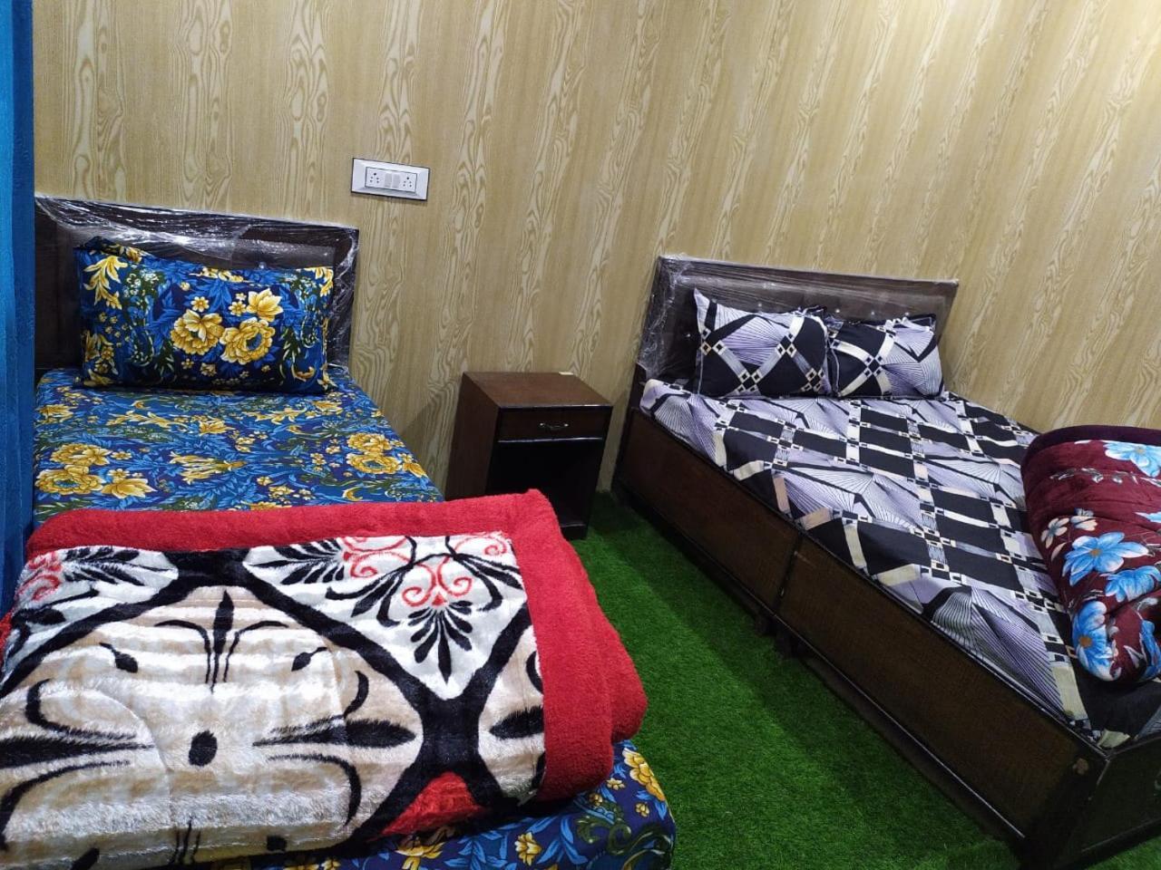 P.K. Resort Kedar Valley Triyuginarayan Road, Sonprayag Trijugi Narayan Ngoại thất bức ảnh